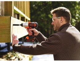 Matrix BLACK + DECKER Impact Driver Attachment-